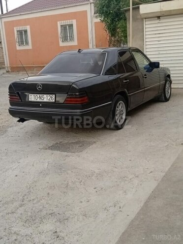 Mercedes E 200 1994, 545,500 km - 2.0 l - Bakı