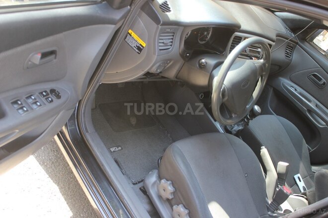 Kia Rio 2006, 262,000 km - 1.5 l - Göygöl