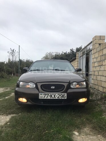 Hyundai Sonata 1997, 315,760 km - 2.0 l - Xudat