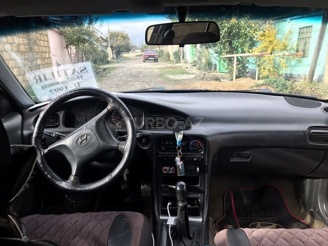Hyundai Sonata 1997, 315,760 km - 2.0 l - Xudat