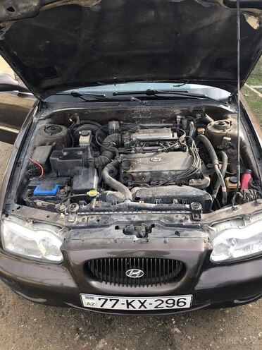 Hyundai Sonata 1997, 315,760 km - 2.0 l - Xudat