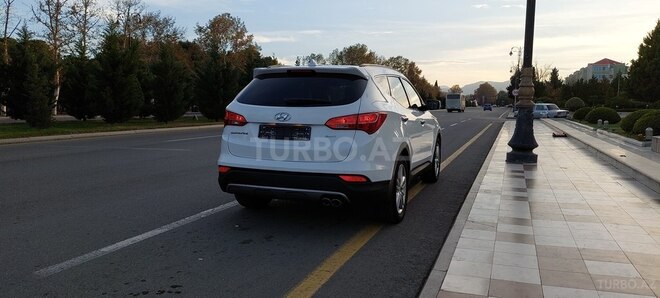 Hyundai Santa Fe 2014, 150,000 km - 2.0 l - Şəmkir