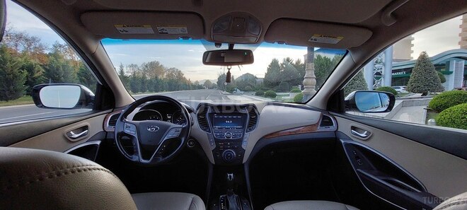 Hyundai Santa Fe 2014, 150,000 km - 2.0 l - Şəmkir