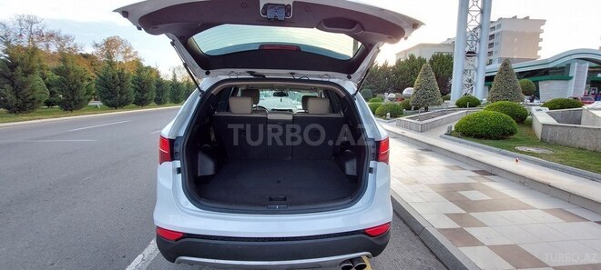 Hyundai Santa Fe 2014, 150,000 km - 2.0 l - Şəmkir