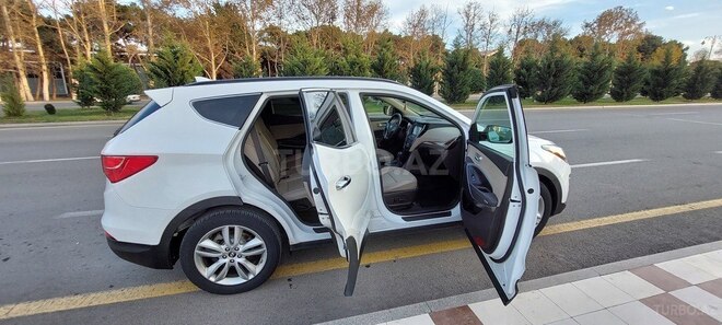 Hyundai Santa Fe 2014, 150,000 km - 2.0 l - Şəmkir