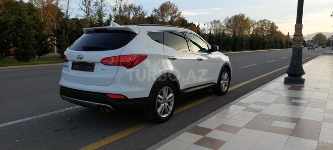 Hyundai Santa Fe 2014, 150,000 km - 2.0 l - Şəmkir