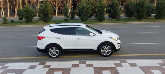 Hyundai Santa Fe 2014, 150,000 km - 2.0 l - Şəmkir