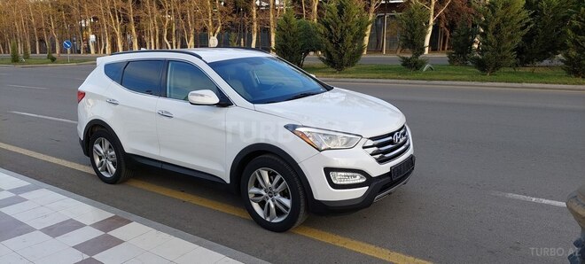 Hyundai Santa Fe 2014, 150,000 km - 2.0 l - Şəmkir