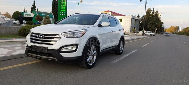 Hyundai Santa Fe 2014, 150,000 km - 2.0 l - Şəmkir