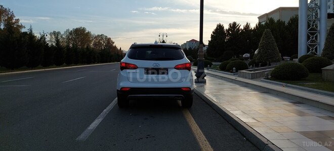 Hyundai Santa Fe 2014, 150,000 km - 2.0 l - Şəmkir