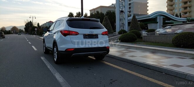 Hyundai Santa Fe 2014, 150,000 km - 2.0 l - Şəmkir