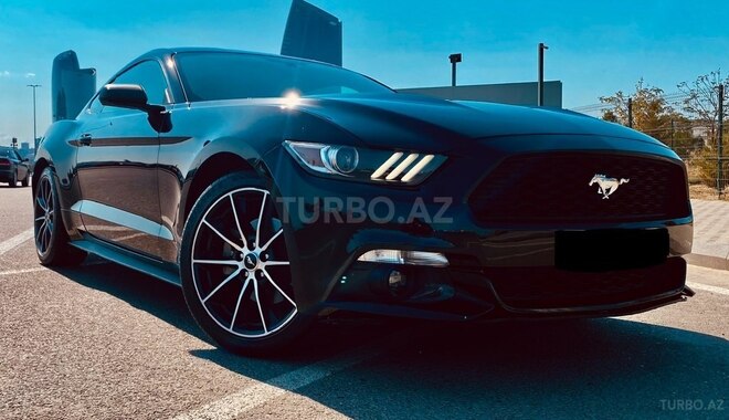 Ford Mustang 2015, 117,000 km - 2.3 l - Bakı