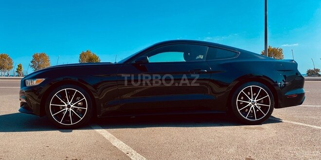 Ford Mustang 2015, 117,000 km - 2.3 l - Bakı