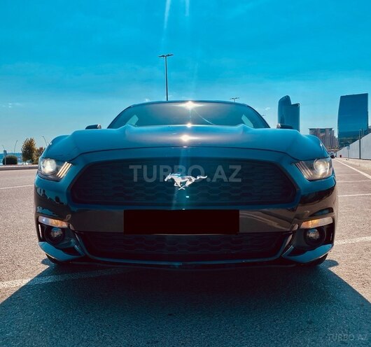 Ford Mustang 2015, 117,000 km - 2.3 l - Bakı