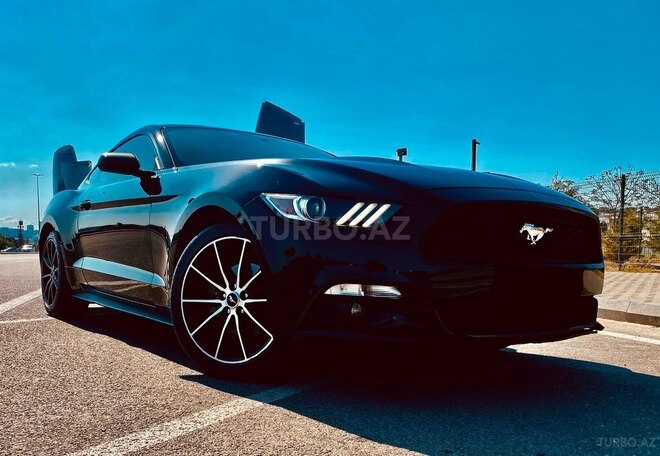 Ford Mustang 2015, 117,000 km - 2.3 l - Bakı