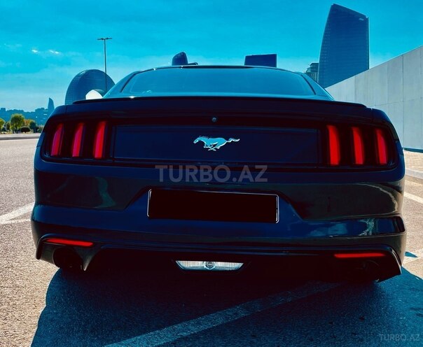 Ford Mustang 2015, 117,000 km - 2.3 l - Bakı