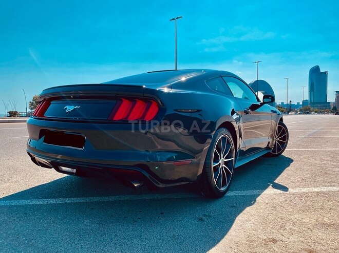 Ford Mustang 2015, 117,000 km - 2.3 l - Bakı