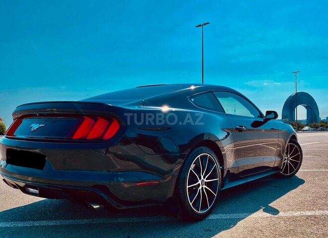 Ford Mustang 2015, 117,000 km - 2.3 l - Bakı
