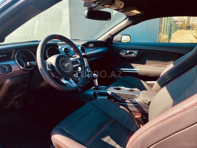 Ford Mustang 2015, 117,000 km - 2.3 l - Bakı