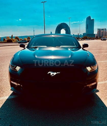 Ford Mustang 2015, 117,000 km - 2.3 l - Bakı