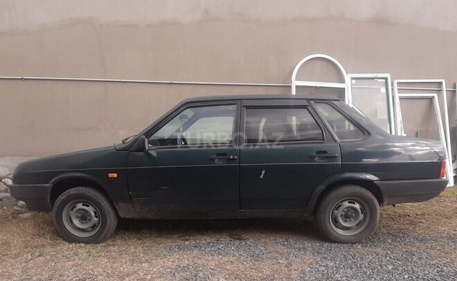 LADA (VAZ) 21099 1999, 330,000 km - 1.5 l - Balakən