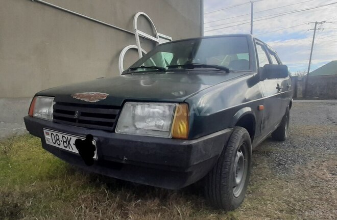 LADA (VAZ) 21099 1999, 330,000 km - 1.5 l - Balakən