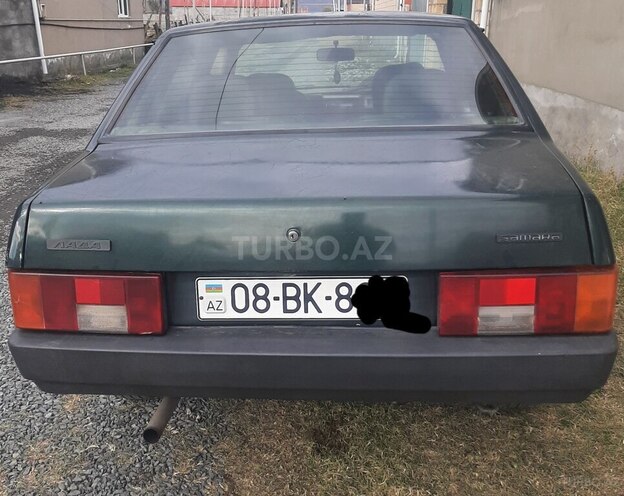 LADA (VAZ) 21099 1999, 330,000 km - 1.5 l - Balakən
