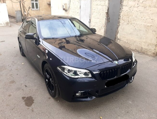 BMW 528 2016, 101,000 km - 2.0 л - Bakı