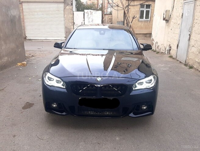 BMW 528 2016, 101,000 km - 2.0 л - Bakı