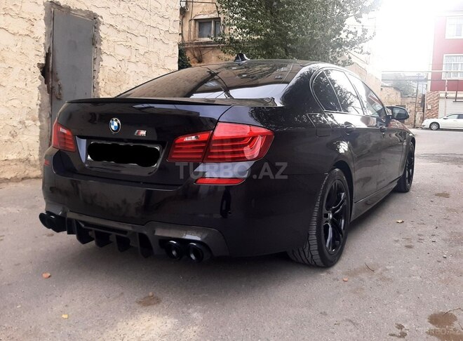 BMW 528 2016, 101,000 km - 2.0 л - Bakı
