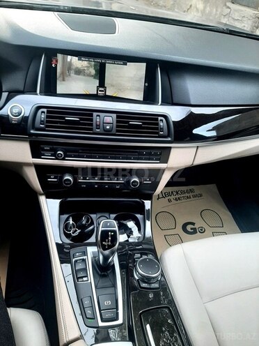 BMW 528 2016, 101,000 km - 2.0 л - Bakı
