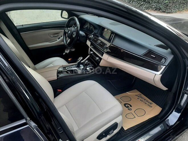 BMW 528 2016, 101,000 km - 2.0 л - Bakı