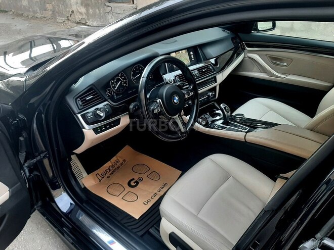 BMW 528 2016, 101,000 km - 2.0 л - Bakı
