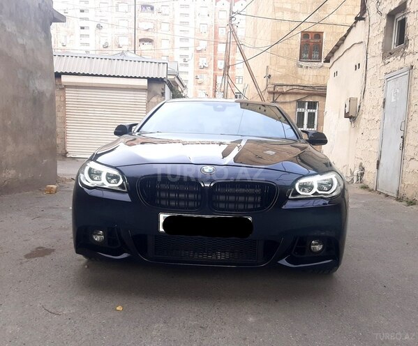 BMW 528 2016, 101,000 km - 2.0 л - Bakı