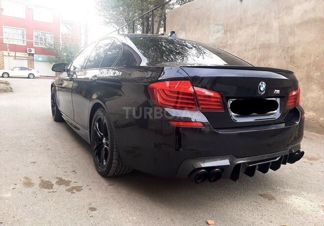BMW 528 2016, 101,000 km - 2.0 л - Bakı