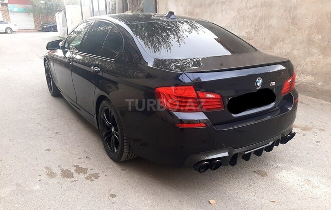 BMW 528 2016, 101,000 km - 2.0 л - Bakı