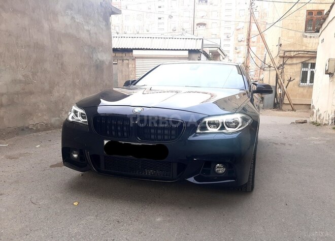 BMW 528 2016, 101,000 km - 2.0 л - Bakı