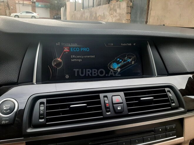 BMW 528 2016, 101,000 km - 2.0 л - Bakı