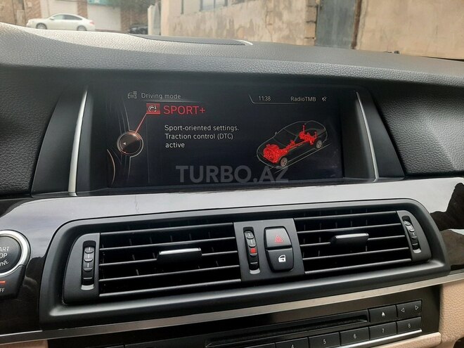BMW 528 2016, 101,000 km - 2.0 л - Bakı