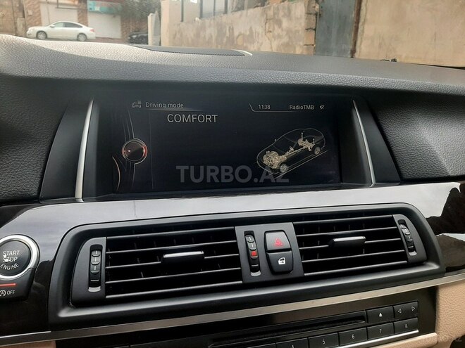 BMW 528 2016, 101,000 km - 2.0 л - Bakı