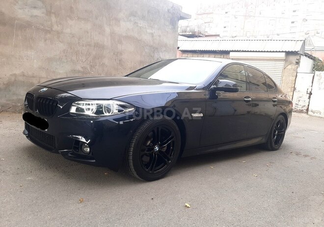 BMW 528 2016, 101,000 km - 2.0 л - Bakı