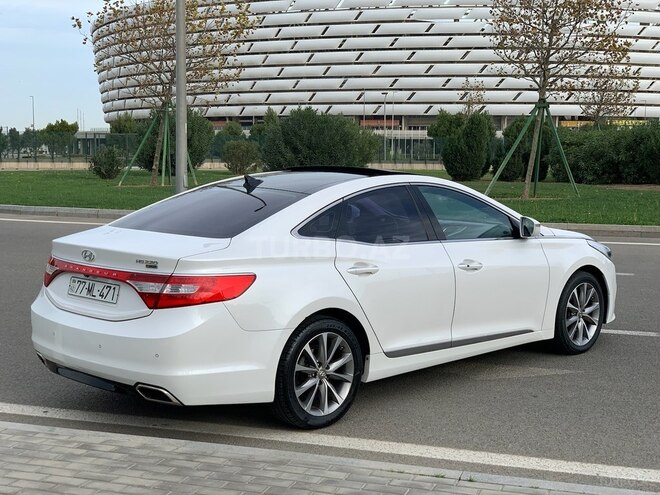 Hyundai Grandeur 2015, 216,000 km - 2.2 l - Bakı