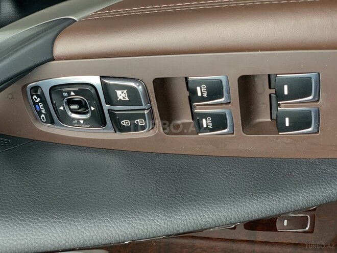 Hyundai Grandeur 2015, 216,000 km - 2.2 l - Bakı