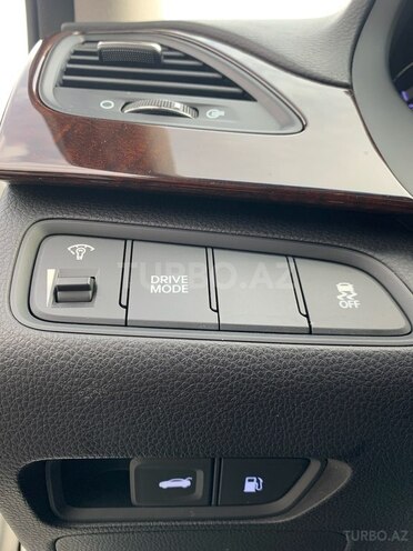 Hyundai Grandeur 2015, 216,000 km - 2.2 l - Bakı