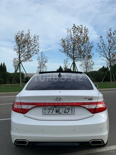 Hyundai Grandeur 2015, 216,000 km - 2.2 l - Bakı