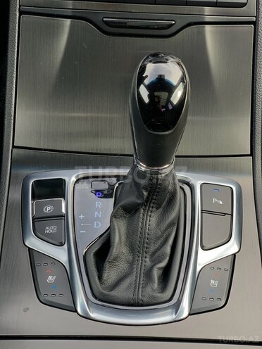 Hyundai Grandeur 2015, 216,000 km - 2.2 l - Bakı