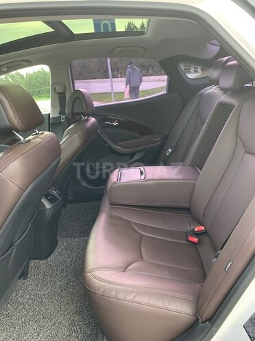 Hyundai Grandeur 2015, 216,000 km - 2.2 l - Bakı