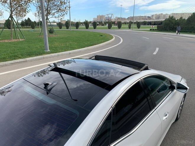 Hyundai Grandeur 2015, 216,000 km - 2.2 l - Bakı