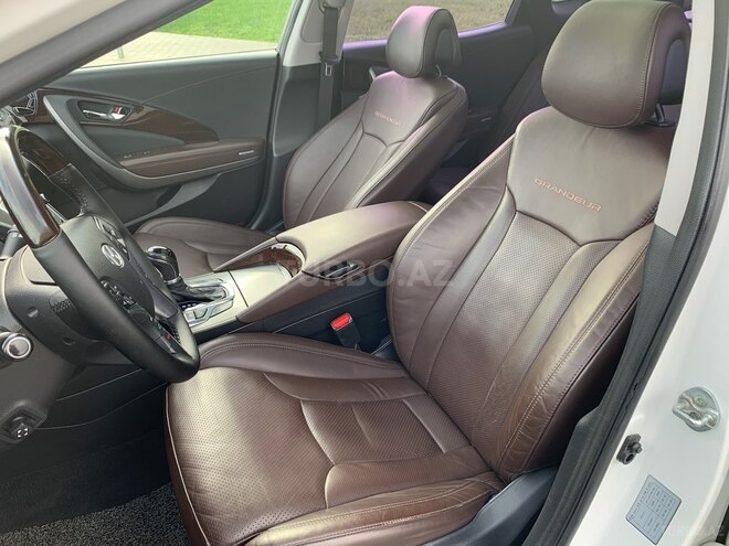 Hyundai Grandeur 2015, 216,000 km - 2.2 l - Bakı