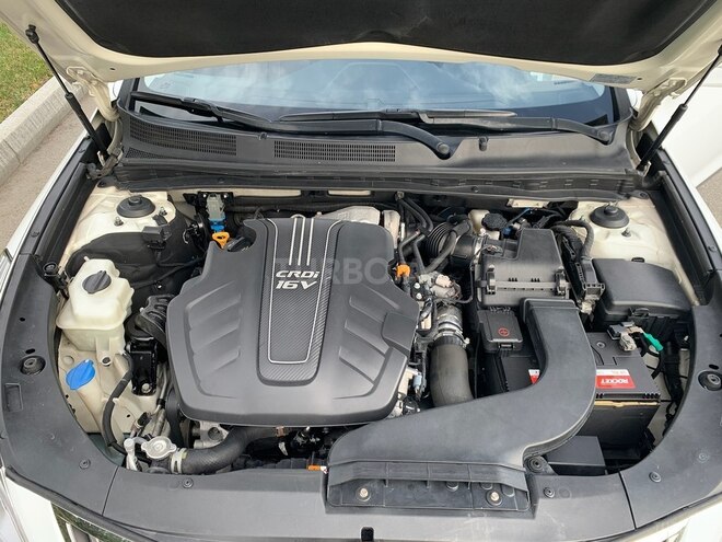 Hyundai Grandeur 2015, 216,000 km - 2.2 l - Bakı